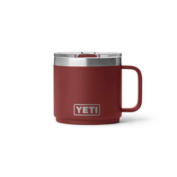 Yeti Rambler 14 oz / 414 mL Stackable Mug with Durasip Ceramic Lining
