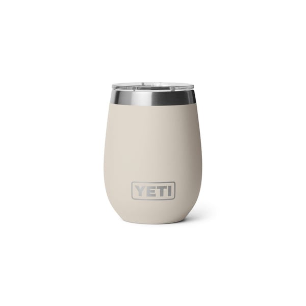 Yeti Rambler 10 oz / 295 mL Wine Tumbler with Durasip Ceramic Lining