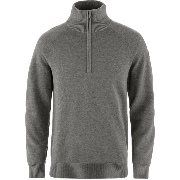 Fjallraven Ovik Lite Half Zip Sweater Men's