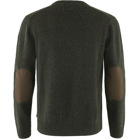 Fjallraven Ovik Round Neck  Sweater Men's