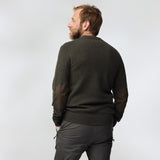 Fjallraven Ovik Round Neck  Sweater Men's