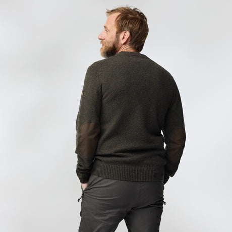 Fjallraven Ovik Round Neck  Sweater Men's