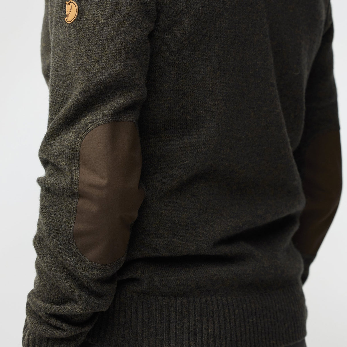 Fjallraven Ovik Round Neck  Sweater Men's