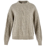 Fjallraven Ovik Cable Knit Sweater Women's