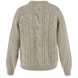 Fjallraven Ovik Cable Knit Sweater Women's