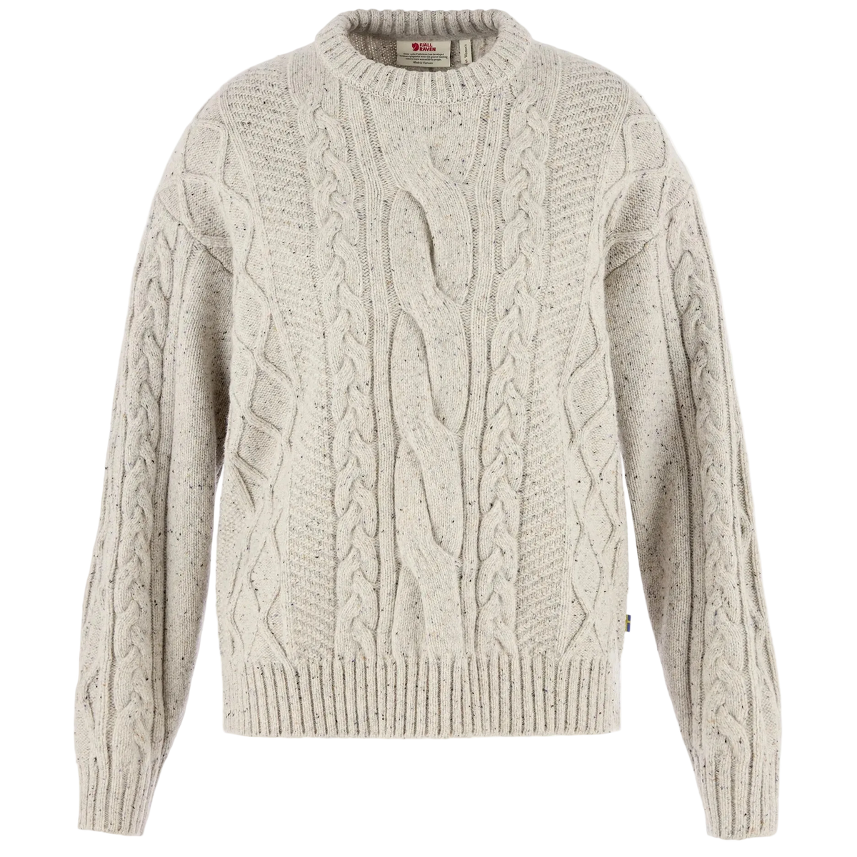 Fjallraven Ovik Cable Knit Sweater Women's