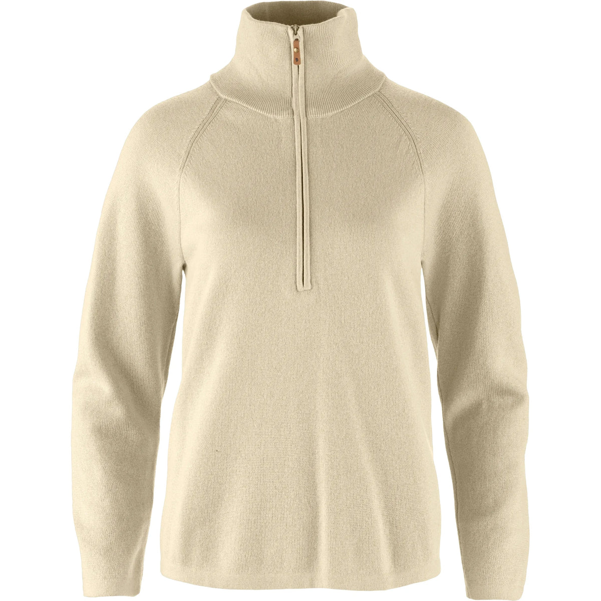 Fjallraven Ovik Lite Half Zip Sweater Women's