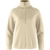 Fjallraven Ovik Lite Half Zip Sweater Women's