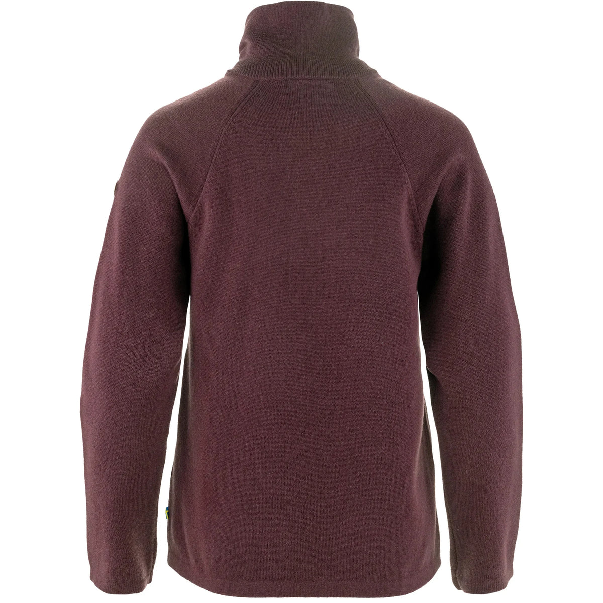 Fjallraven Ovik Lite Half Zip Sweater Women's