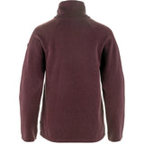 Fjallraven Ovik Lite Half Zip Sweater Women's