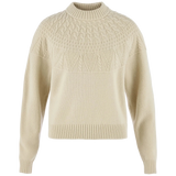 Fjallraven Ovik Solid Jacquard Knit Sweater Women's