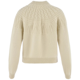 Fjallraven Ovik Solid Jacquard Knit Sweater Women's