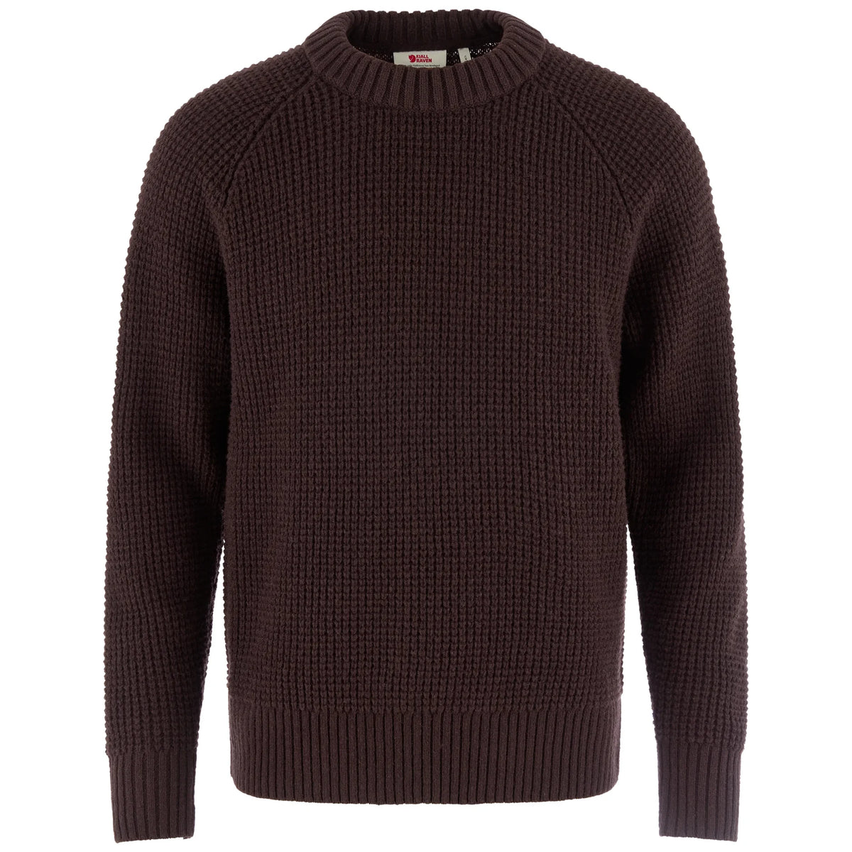 Fjallraven Ovik Waffle Knit Sweater Men's