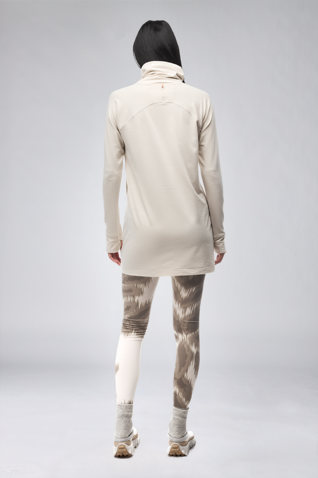 Indyeva Meris Mock Neck Tunic Women's