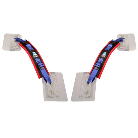 North Water Padded Thigh Straps