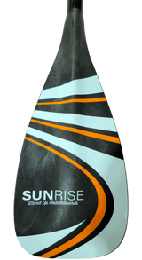 Sunrise SUP  3pc Adjustable Fiberglass SUP Paddle