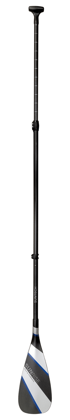 Sunrise SUP Carbon 90 3pc SUP Paddle