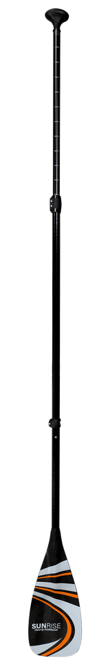 Sunrise SUP  3pc Adjustable Fiberglass SUP Paddle
