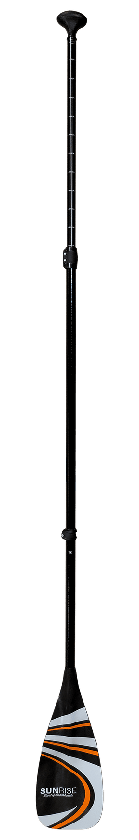 Sunrise SUP  3pc Adjustable Fiberglass SUP Paddle