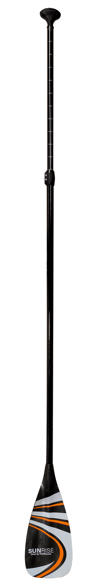 Sunrise SUP  2pc Adjustable Fiberglass SUP Paddle