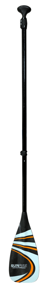Sunrise SUP  3pc Adjustable Fiberglass SUP Paddle
