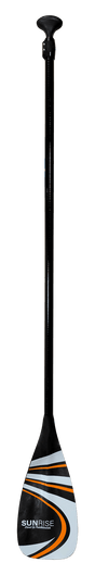 Sunrise SUP  2pc Adjustable Fiberglass SUP Paddle