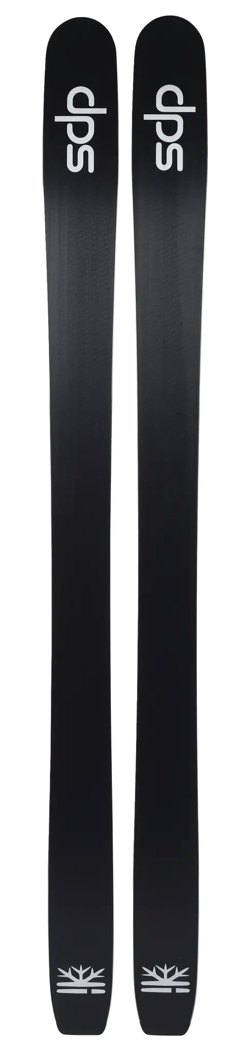 DPS Carbon Pagoda Tour 105 CFL Ski with Phantom Base
