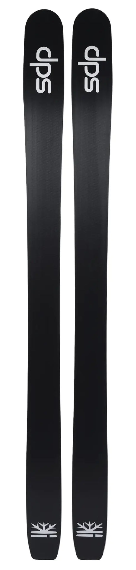 DPS Carbon Pagoda Tour 105 CFL Ski with Phantom Base