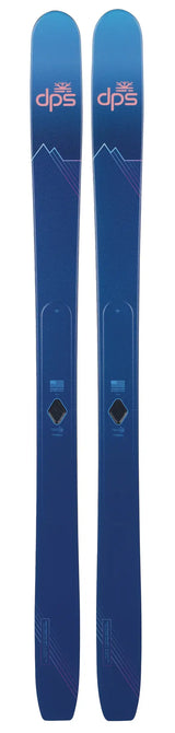DPS Carbon Pagoda Tour 105 CFL Ski with Phantom Base