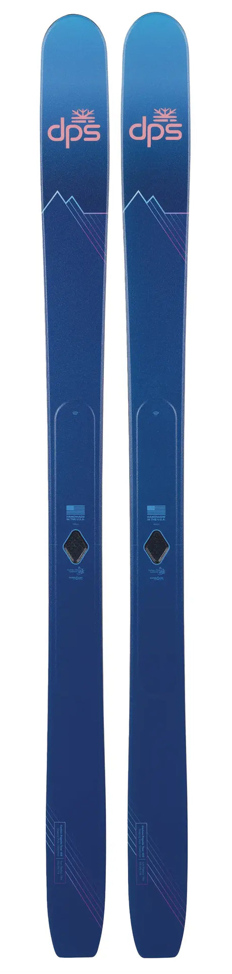 DPS Carbon Pagoda Tour 105 CFL Ski with Phantom Base