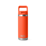 Yeti Rambler 18 oz / 532 mL Bottle with Straw Cap