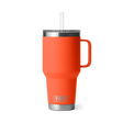 Yeti Rambler 35 oz Straw Mug with Straw Lid