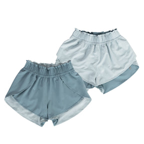 Level Six Lily Reversible Shorts Women's