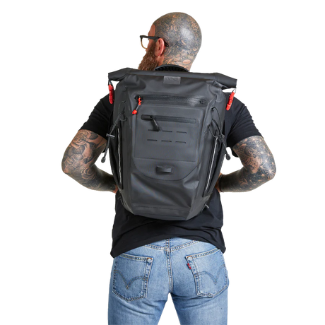Red Paddle Adventure Waterproof Backpack 30L