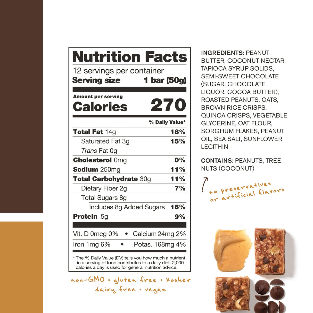 Skratch Labs Energy Bar Sport Fuel