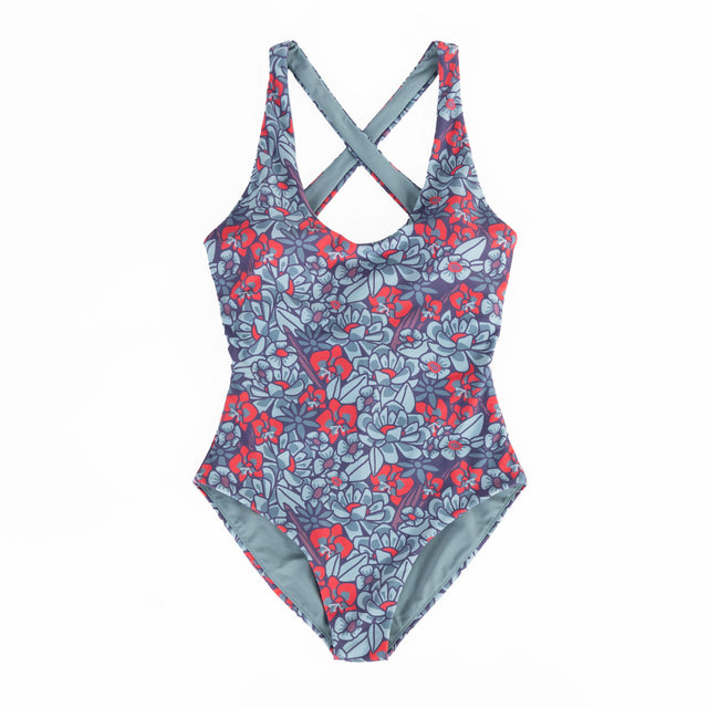 Level Six Pearl One Piece Swimsuit Women's