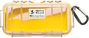 Pelican 1030 Micro Case Transparent
