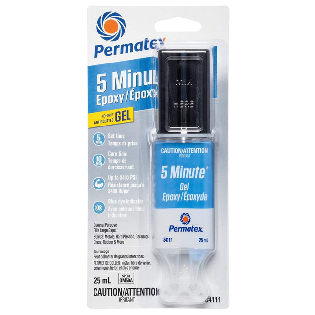 Permatex 5 Minute Epoxy