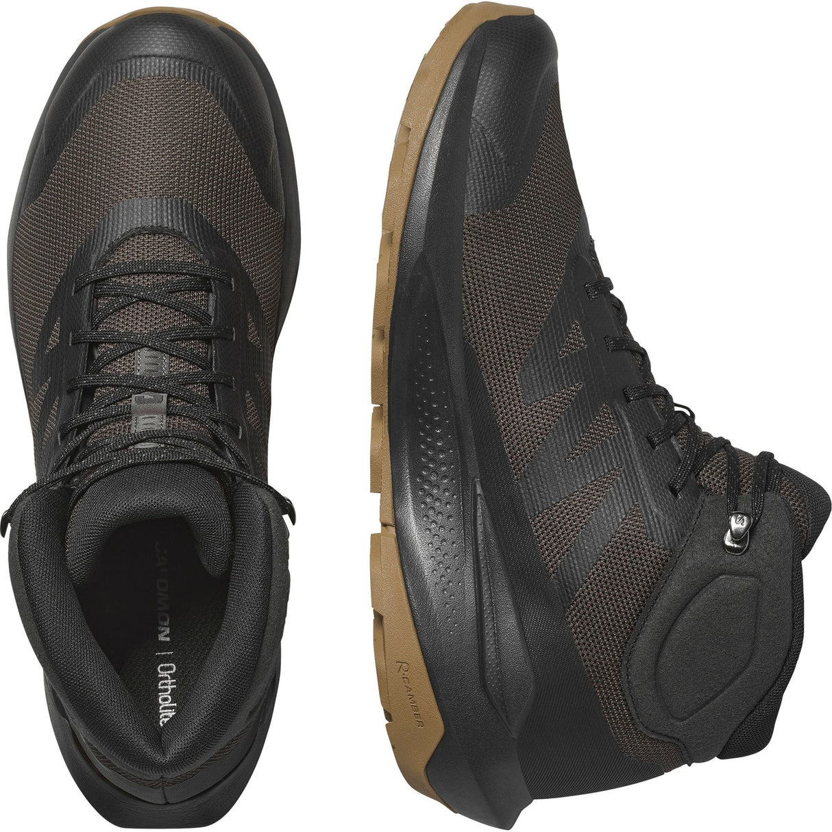 Salomon Elixir Tour Waterproof Boot Men's