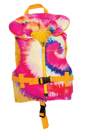 Salus Nimbus Kids Tie Die PFD