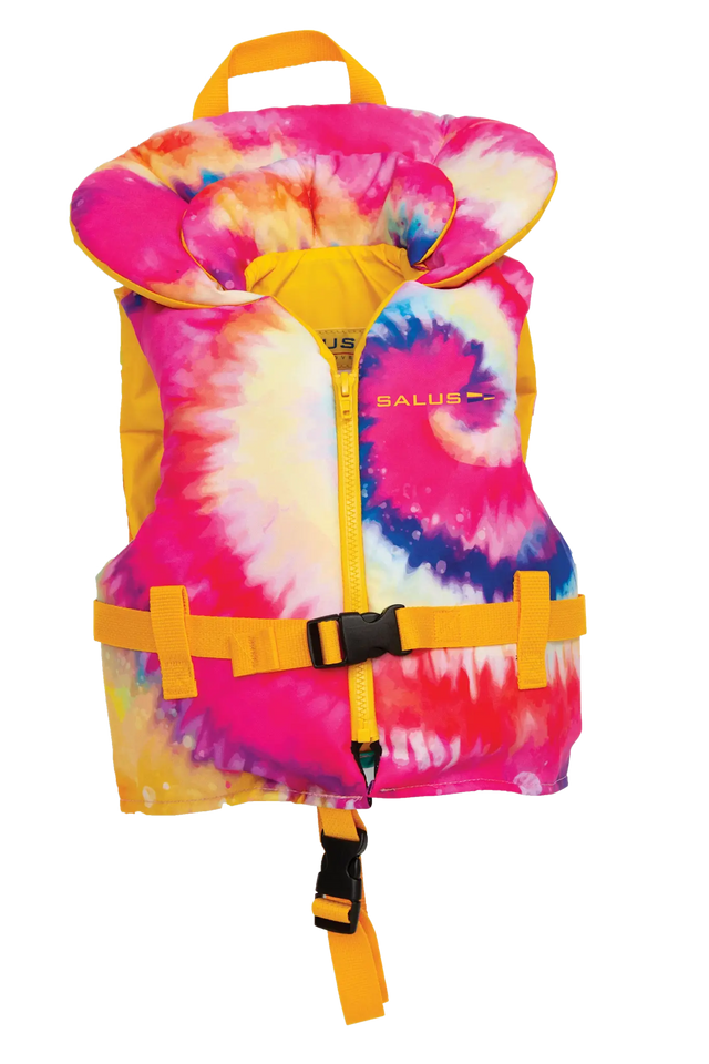 Salus Nimbus Kids Tie Die PFD