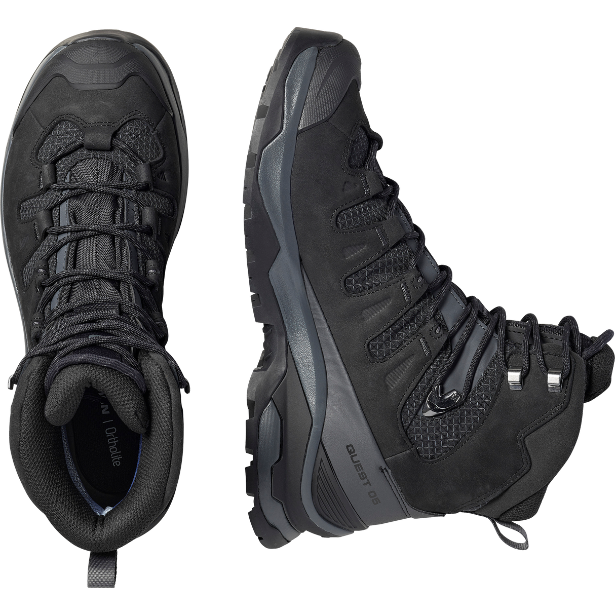 Salomon Quest 5 GTX Hiking Boot Men's
