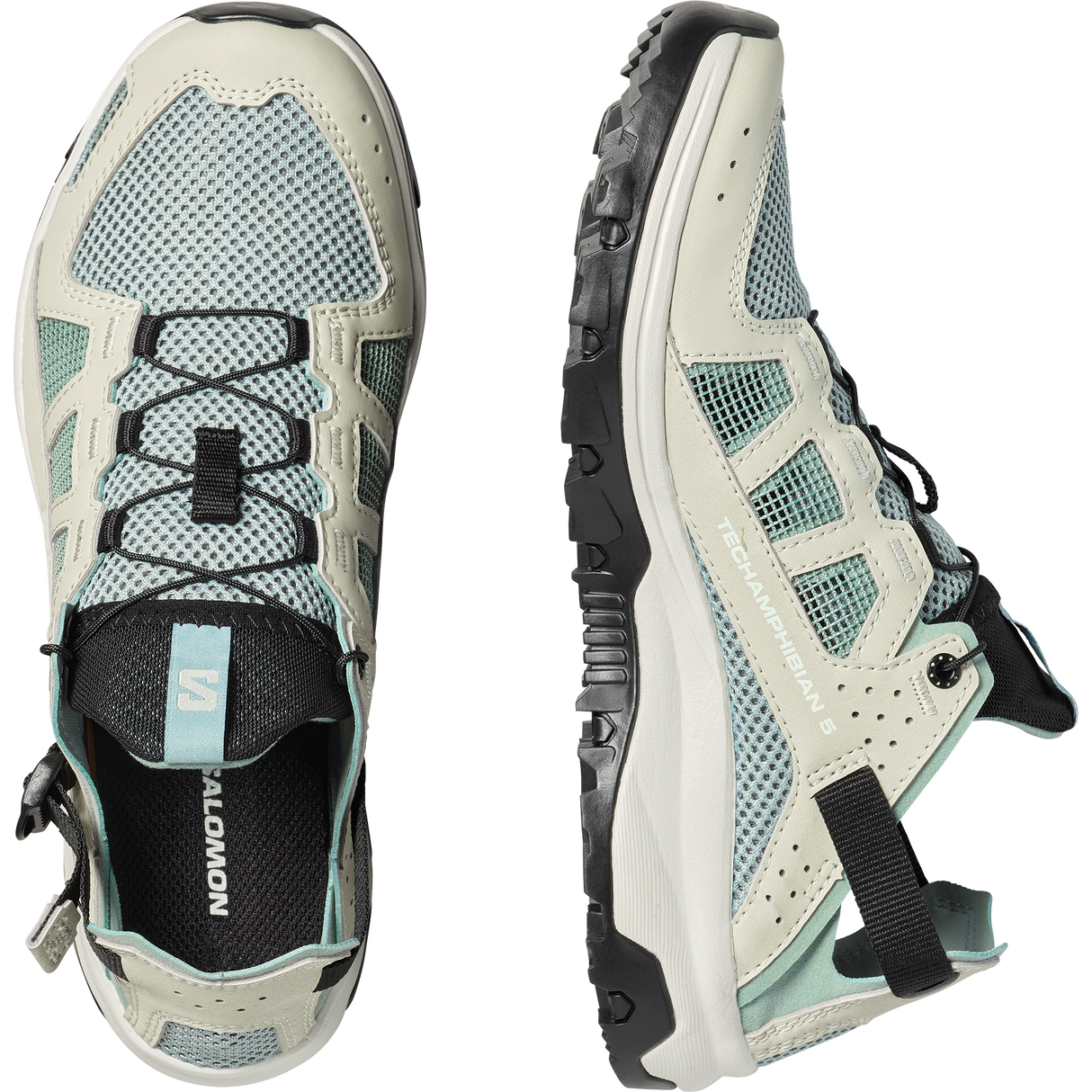 Salomon Techamphibian 5 Water Shoe Women's