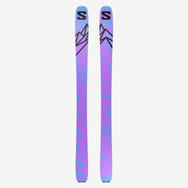 Salomon S/Lab QST Echo 106 Ski