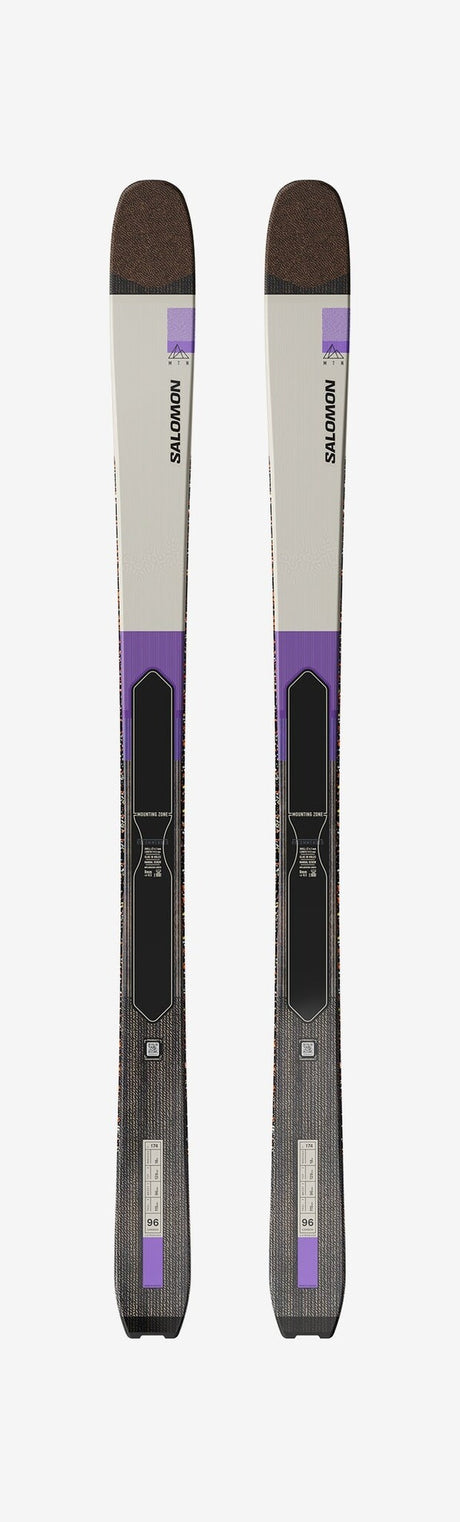 Salomon MTN 96 Carbon Ski