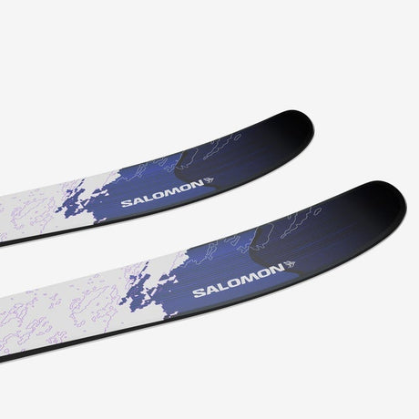 Salomon S/Lab QST Echo 106 Ski