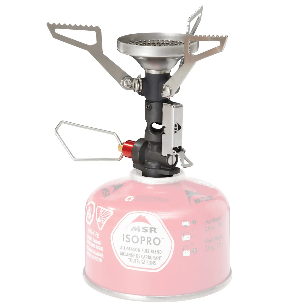 MSR Pocket Rocket Deluxe Stove