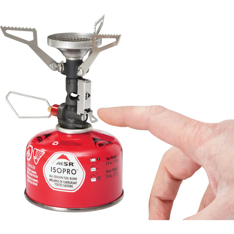 MSR Pocket Rocket Deluxe Stove