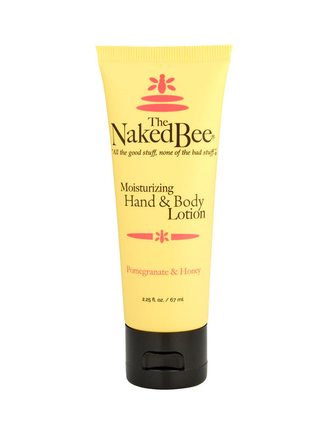 The Naked Bee Hand & Body Lotion 2.25oz