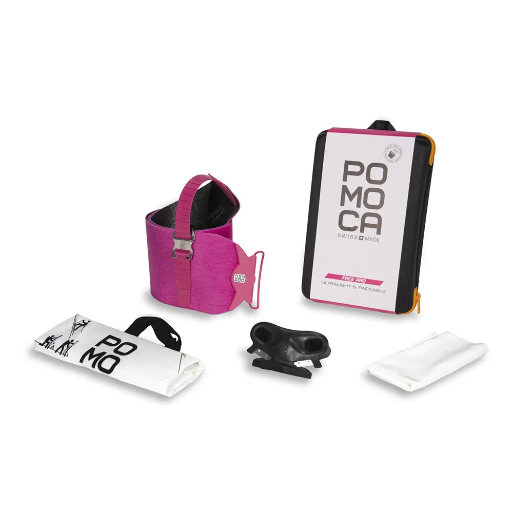 Pomoca Free Pro Climbing Skin
